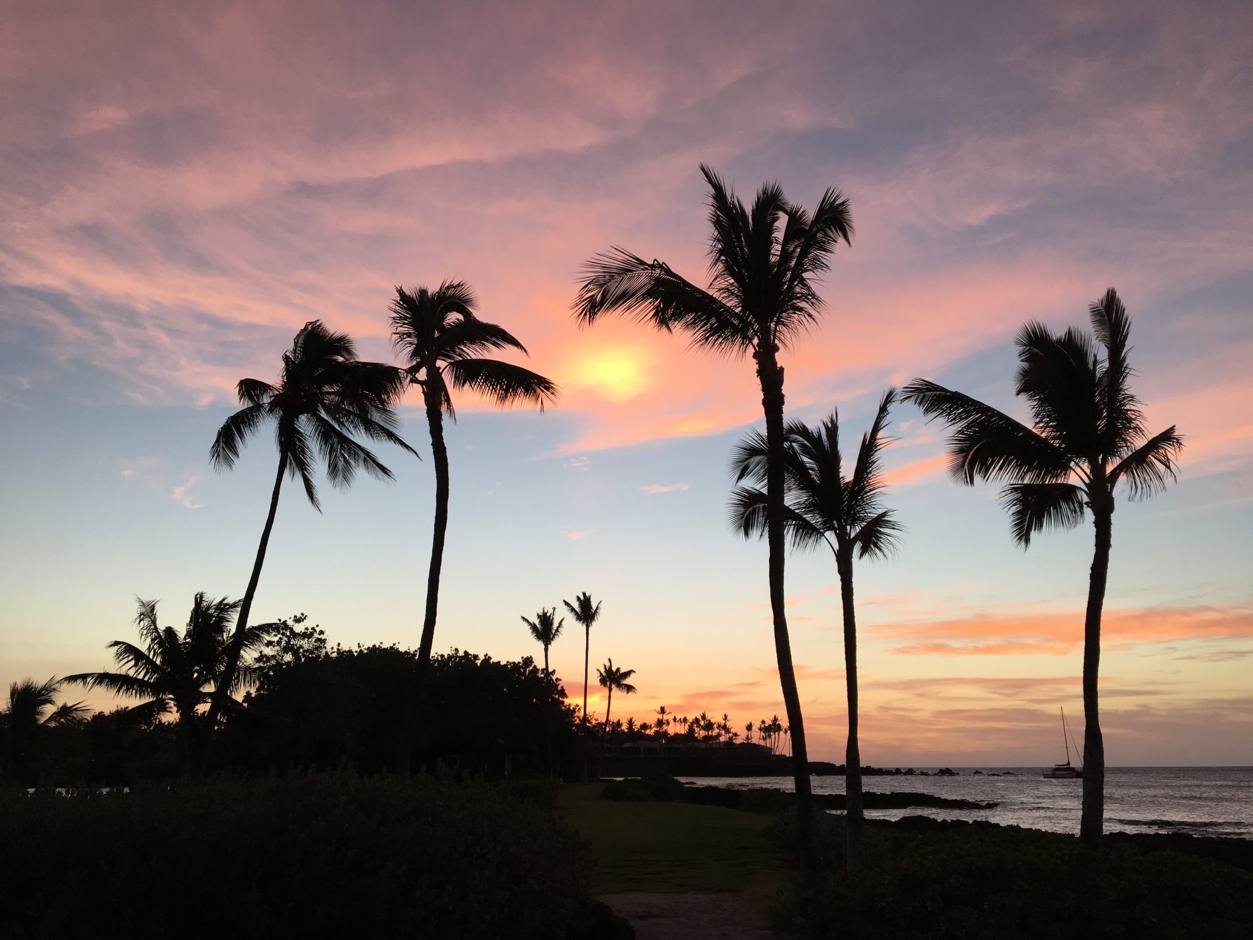 Hawaii Sunset