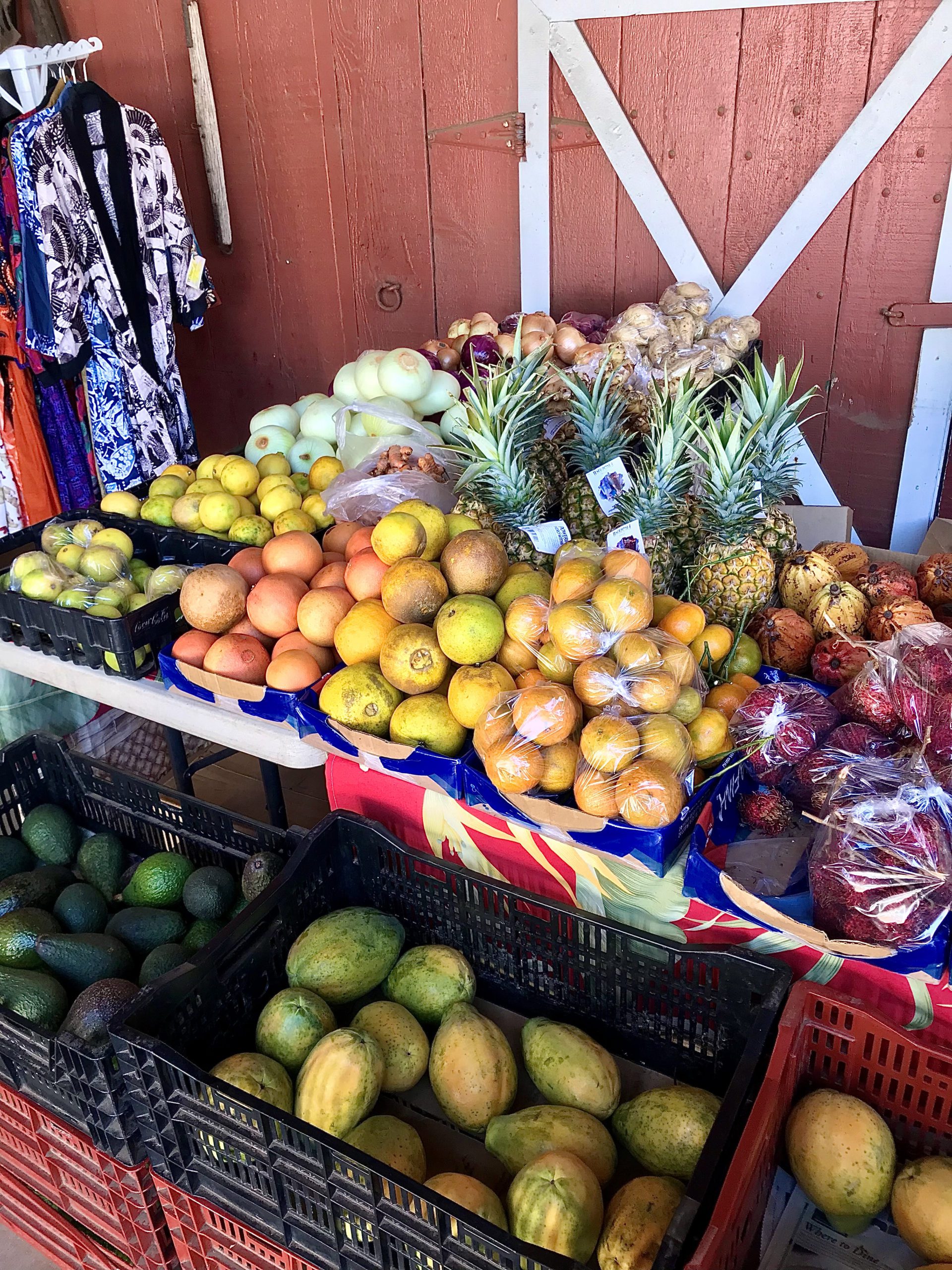 Kamuela Farmers Market