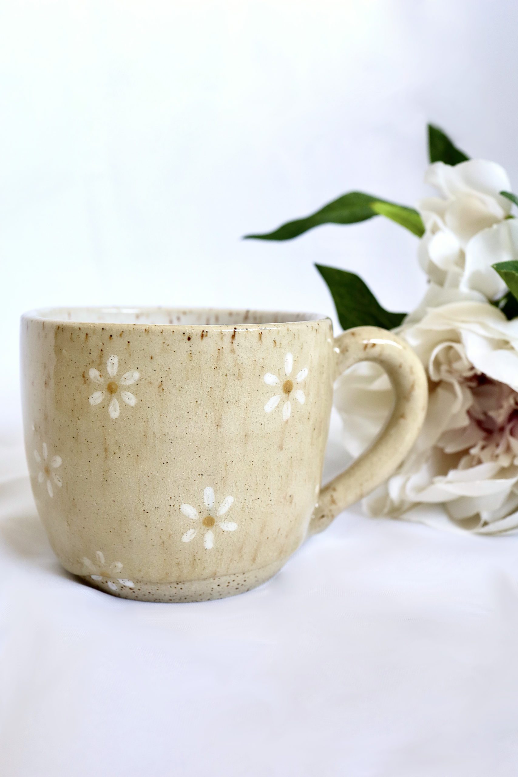 Handmade Pottery Mug